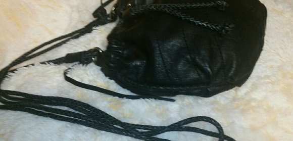 Authentic Hayden-Harnett Brooklyn/NYC Genuine Leat - Picture 3 of 8